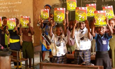 Educating children in Nigerian schools