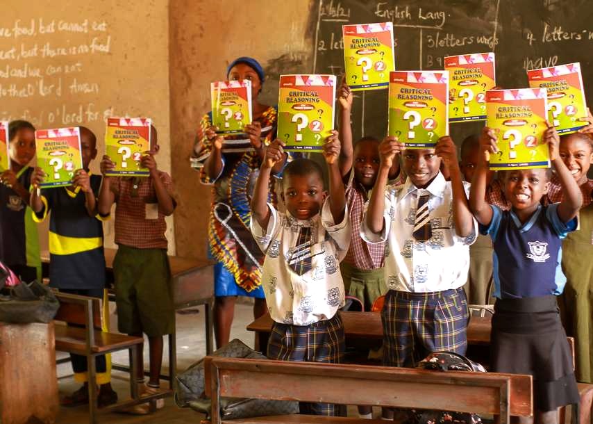 Educating children in Nigerian schools