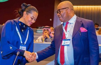 Natasha and Akpabio