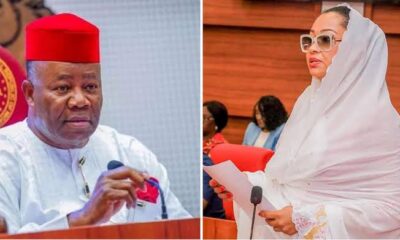 Natasha And Akpabio