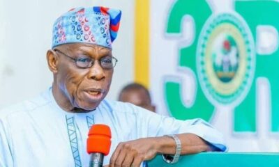 OLUSEGUN OBASANJO