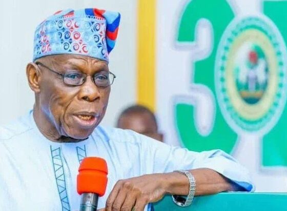 OLUSEGUN OBASANJO