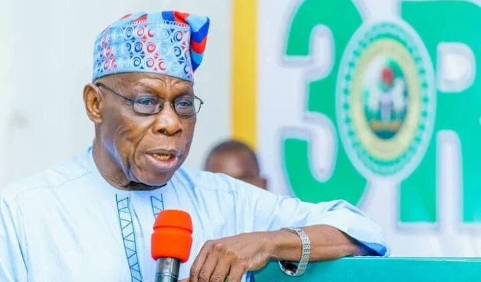 OLUSEGUN OBASANJO