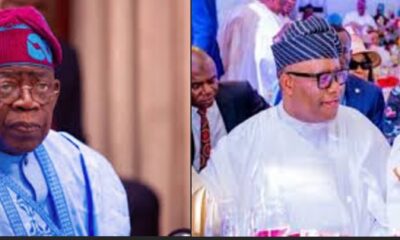 Tinubu and Akpabio