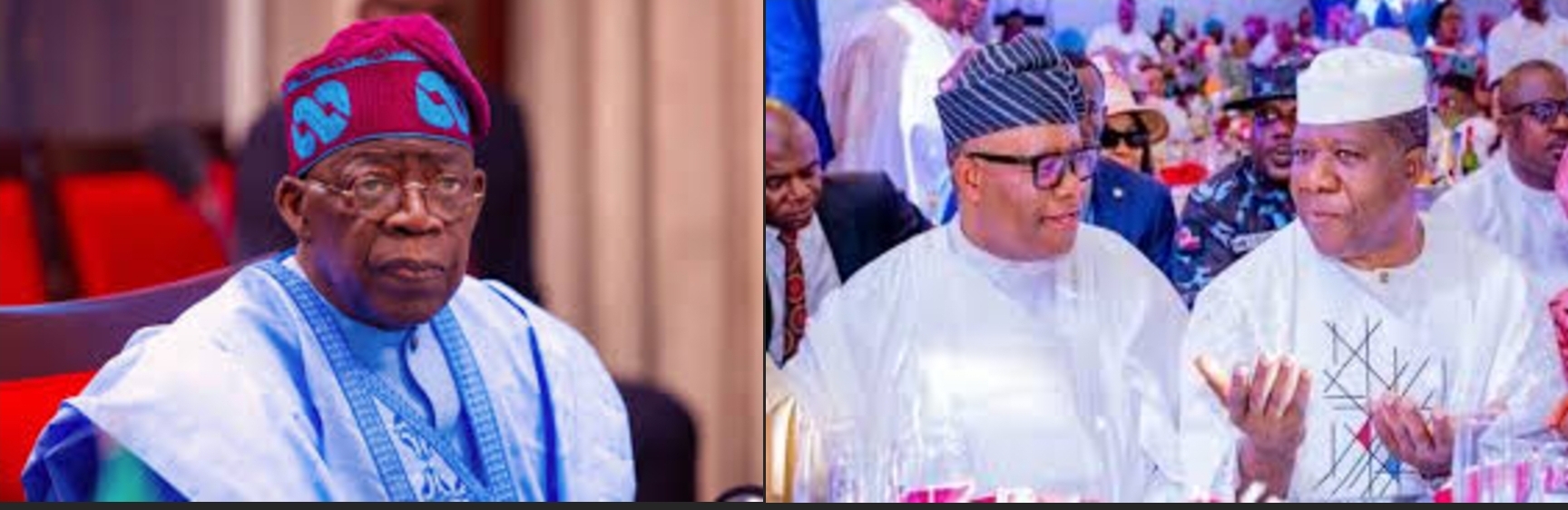 Tinubu and Akpabio