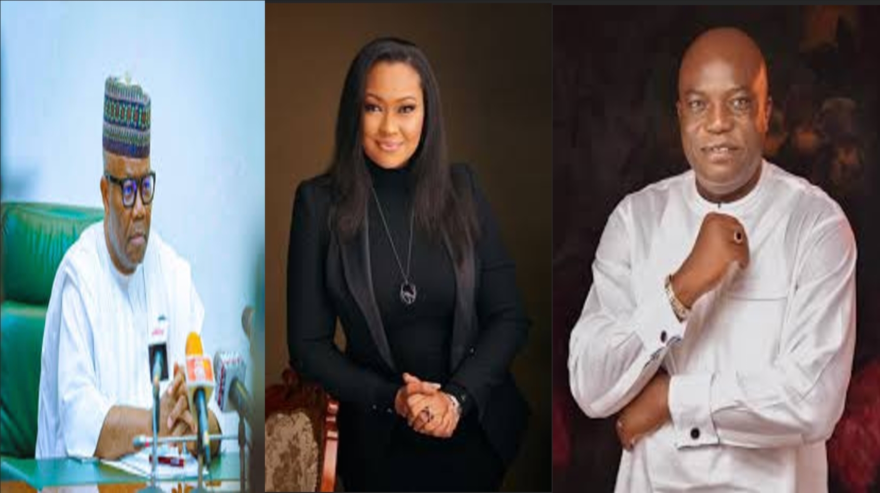 Akpabio, Natasha Akpoti-Uduaghan