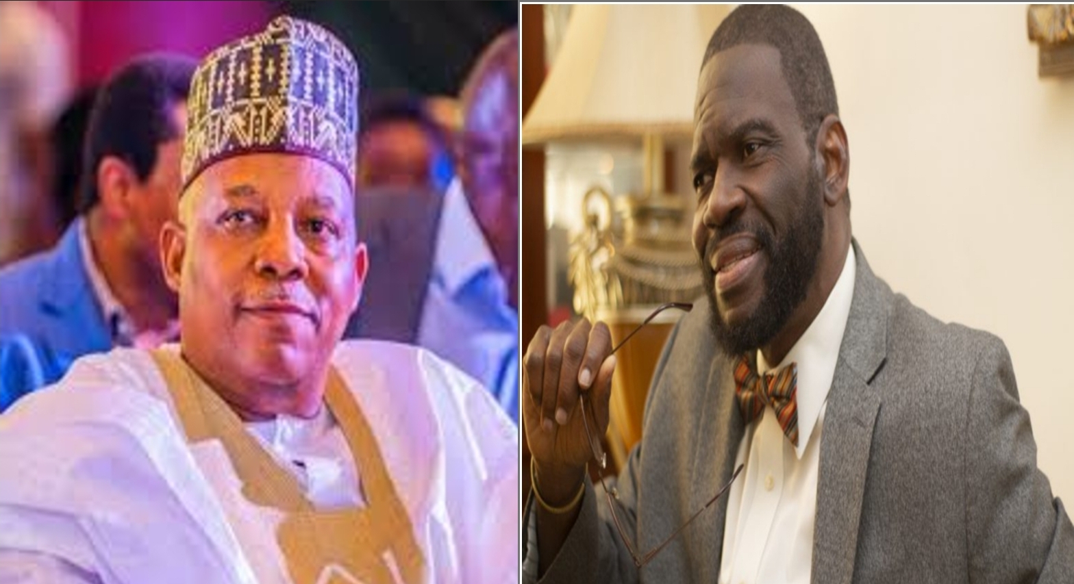 Shettima and Oshodi
