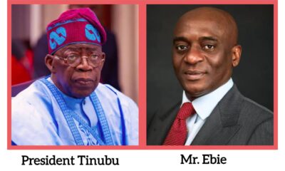 Tinubu and Chiedu Ebie
