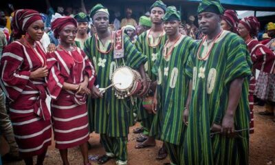 Yoruba cultural norms