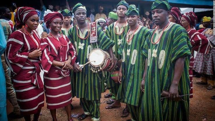 Yoruba cultural norms