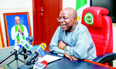 Alex Otti