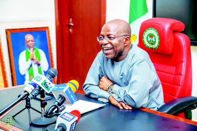 Alex Otti