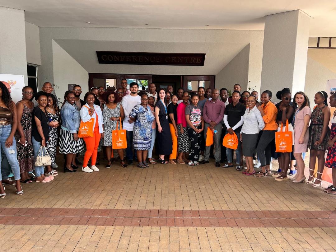 Alfa-Dialogue in Botswana