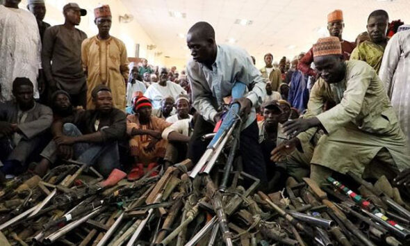 Arms Proliferation - Fulani herdsmen