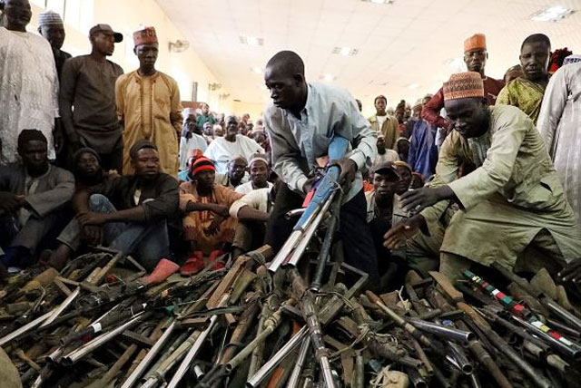 Arms Proliferation - Fulani herdsmen