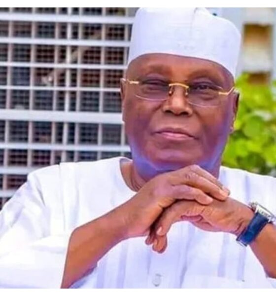 Atiku Abubakar