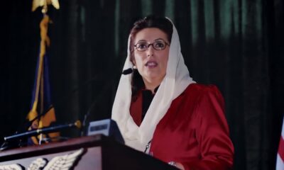 Benazir Bhutto