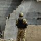Boko Haram and Nigerian Soldier
