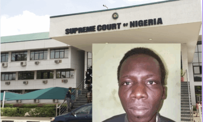 Death Sentence of Sunday Jackson in Adamawa