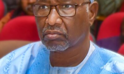 Dr. Usman Bugaje