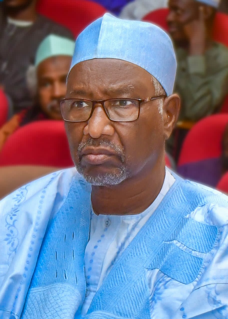 Dr. Usman Bugaje
