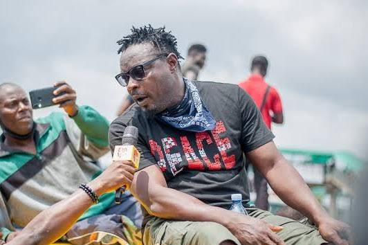 Eedris Abdulkareem