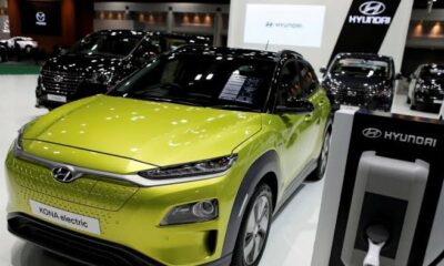 Electric vehicle or car