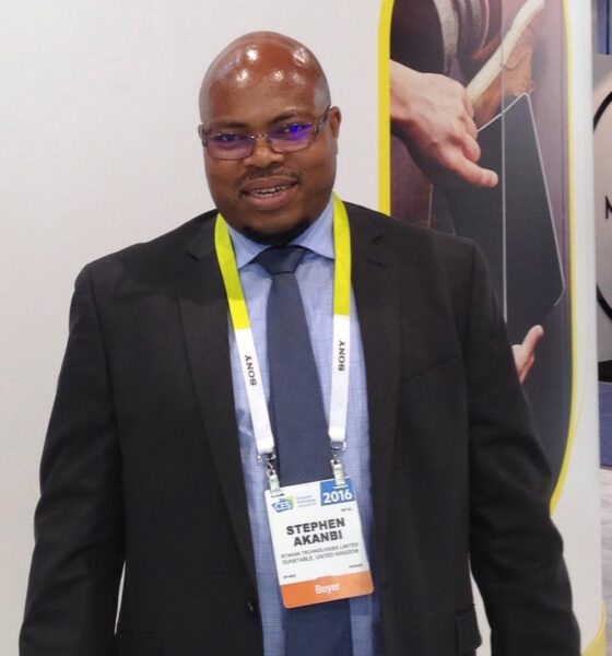 Engr. Stephen Akanbi