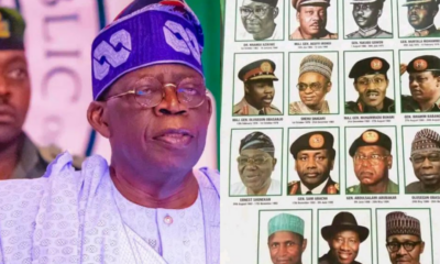 FORMER LEADERS