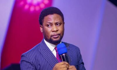 Femi Lazarus