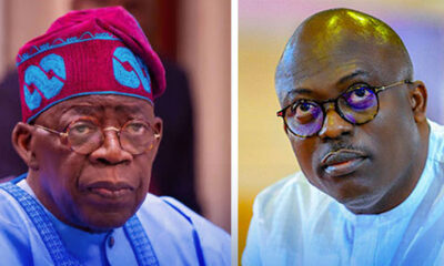 Fubara and Tinubu