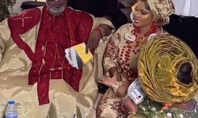 Iyabo Ojo and ex husband