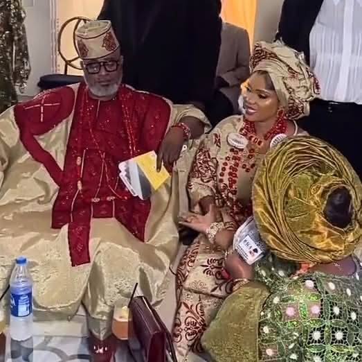 Iyabo Ojo and ex husband