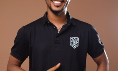 Jeff Okoroafor - Africans Angle