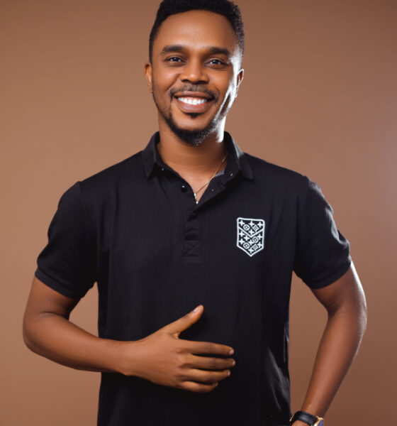 Jeff Okoroafor - Africans Angle