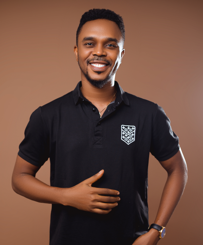 Jeff Okoroafor - Africans Angle
