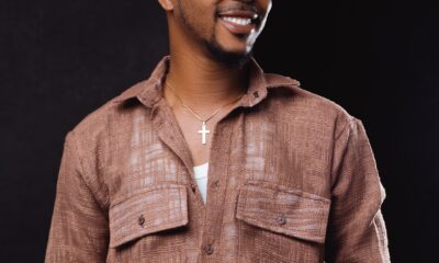 Jeff Okoroafor new photo