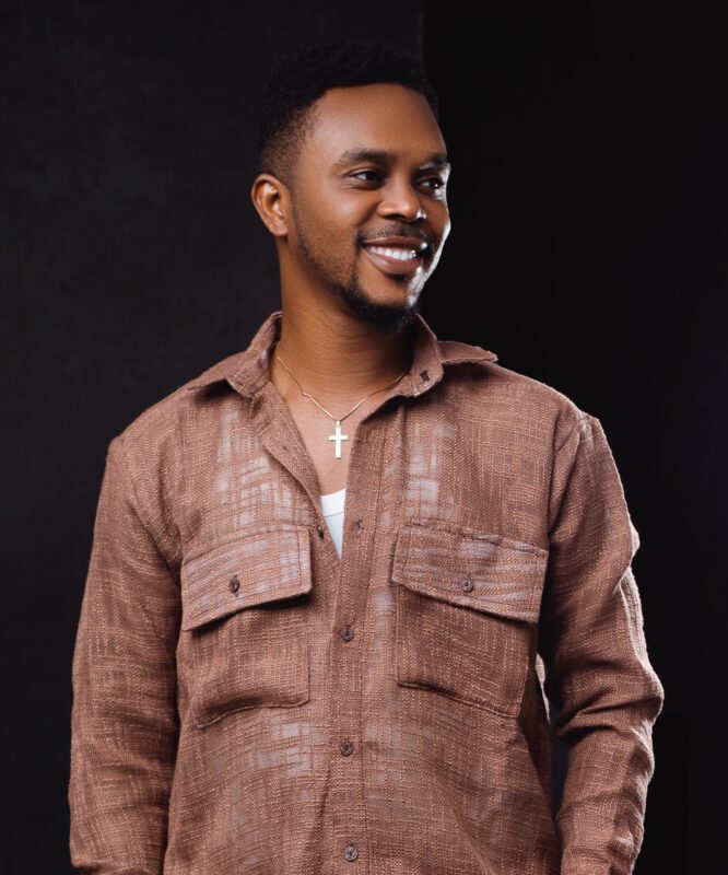 Jeff Okoroafor new photo