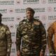Mali, Niger Republic and Burkina Faso