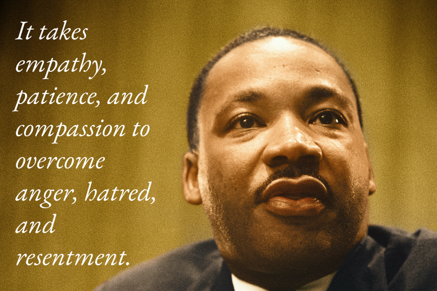 Martin Luther King