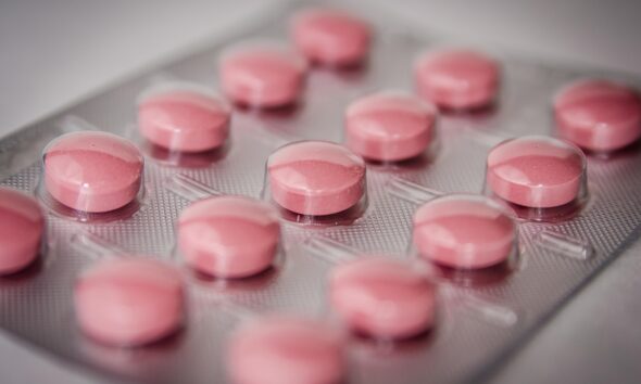 Medicine - drug - tablet