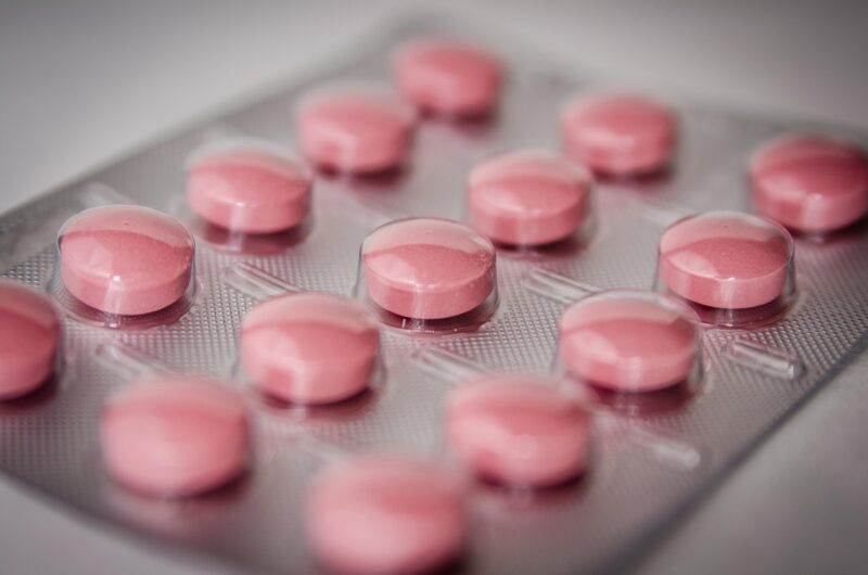 Medicine - drug - tablet