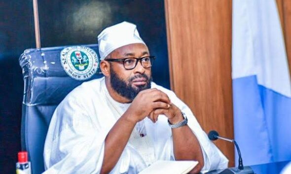 Mohammed Umaru Bago