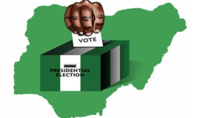 NIGERIA - voting and election