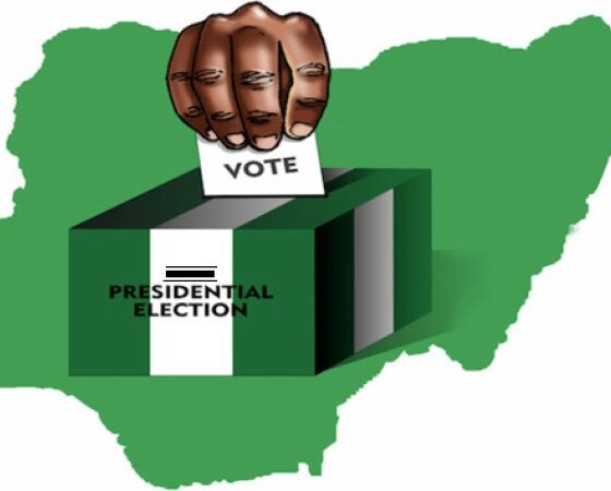 NIGERIA - voting and election