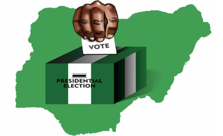 NIGERIA - voting and election