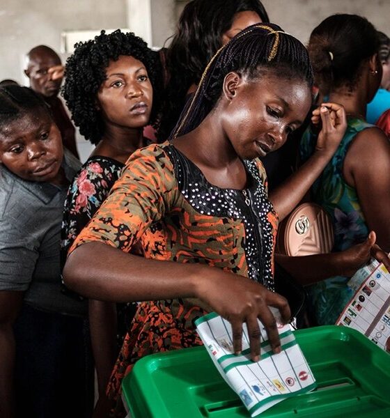Nigeria-Election