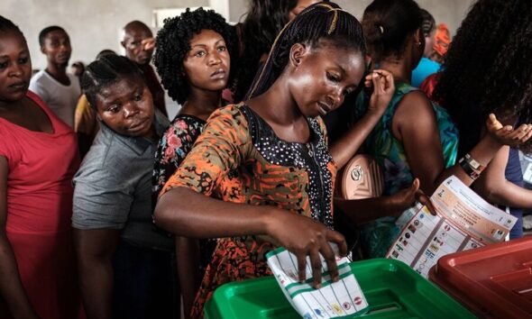 Nigeria-Election