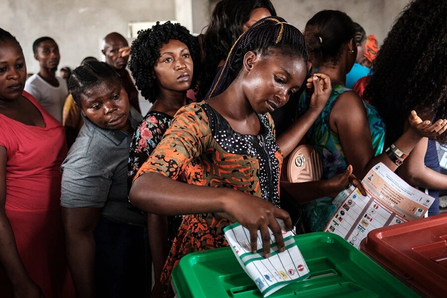 Nigeria-Election