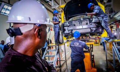 Nigeria’s Auto Industry
